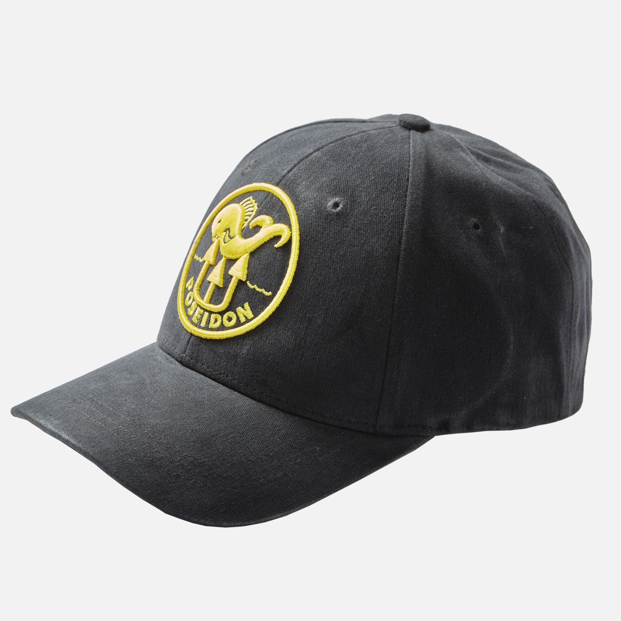 Poseidon Fish Cap